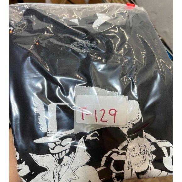 My Hero Academia Squad T-Shirt Adult Medium Black Men Women Tee Short Sleeve - Picture 5 of 5